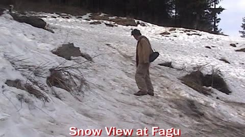 Fagu Snow View | The Serene Apple Valley Near Shimla