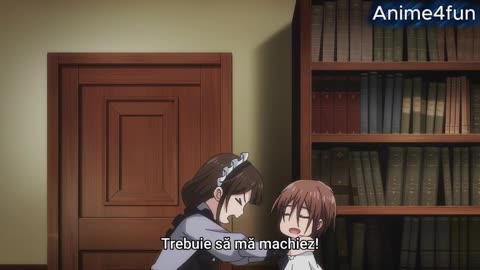 Majutsushi Kunon wa Mieteiru - 05 subtitrare romana anime