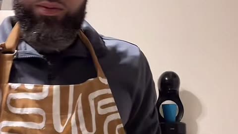 Weekendman TikTok 13 kort stukje