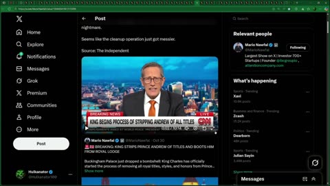 Hulkanator & Spaceshot76 Show