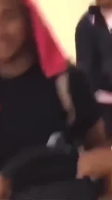 Black attacks autistic kid