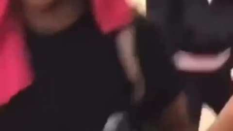 Black attacks autistic kid