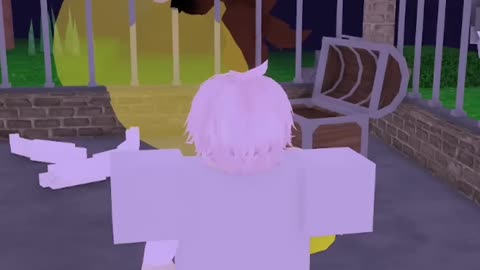 Don't mess with hungry deer in 99 nights in the forest #roblox #99nightsintheforest #shorts