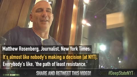 New York Time Pushes Pee Tape, There Isn't One.