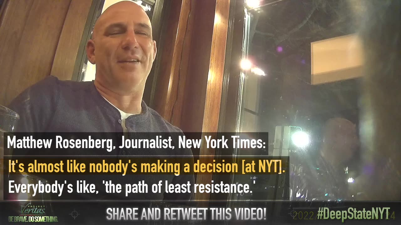 New York Time Pushes Pee Tape, There Isn't One.