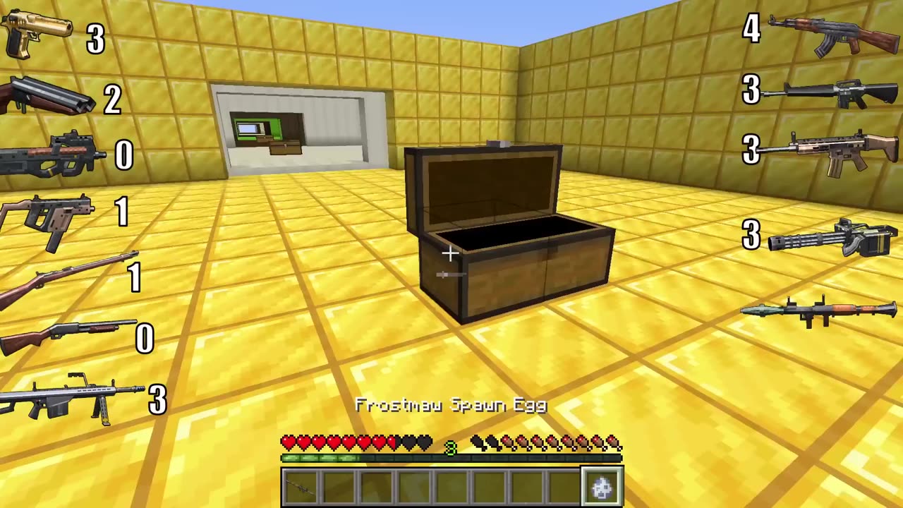 I Tested EVERY TaCZ Gun Against Bosses… The Winner SHOCKED Me!