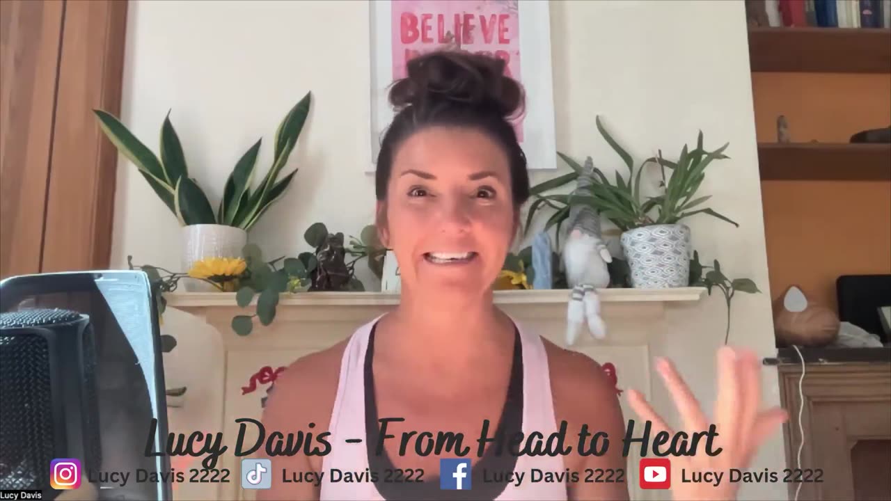 Lucy Davis - New Moon March 2025 - 3-25-25