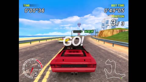 Arcade Racing Legends Career Day 11