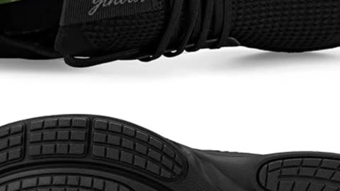 Mens Slip On Walking Shoes Non Slip Running Shoes