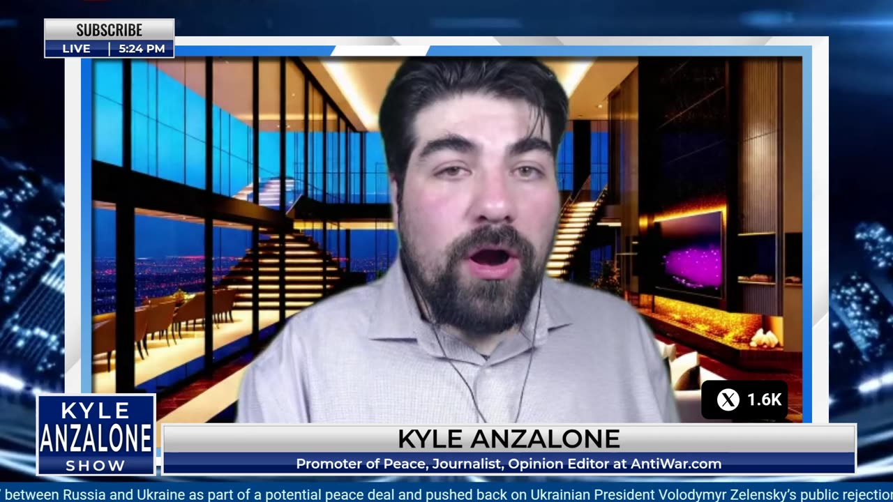 Kyle Anzalone Show