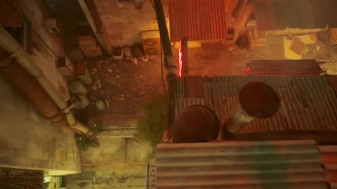 Stray - Playthrough Part 5