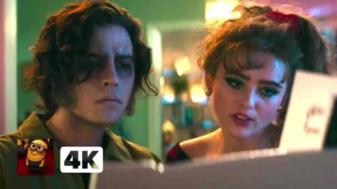 Lisa Frankenstein (2024) 4k - Can’t Fight This Feeling _ Movieclips