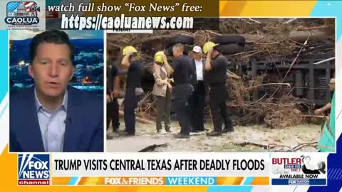 FOX and Friends Saturday 9AM - 7/12/2025 - caoluanews.com
