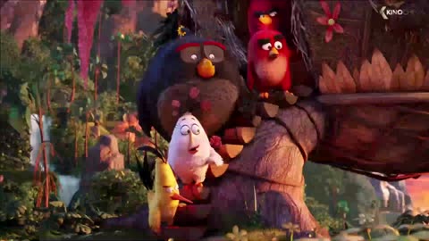the angry birds