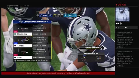 Dak Goes Nuclear: 529 Passing Yards, 6 TDs! Cowboys Beat Lions 55-35