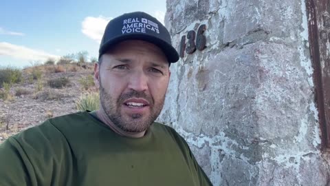 BEN BERGQUAM GOES TO THE FRONT LINES