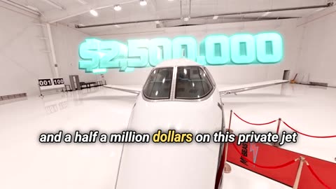 100-Day Private Jet Challenge: Win a $2.5 Million Luxury Aircraft!