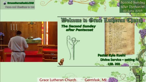 2nd Sunday after Pentecost | The Lord's Prayer