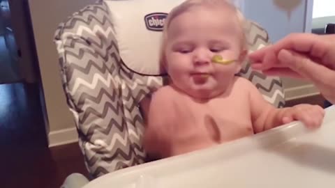 Funny and cute fails of baby kids compilation 3