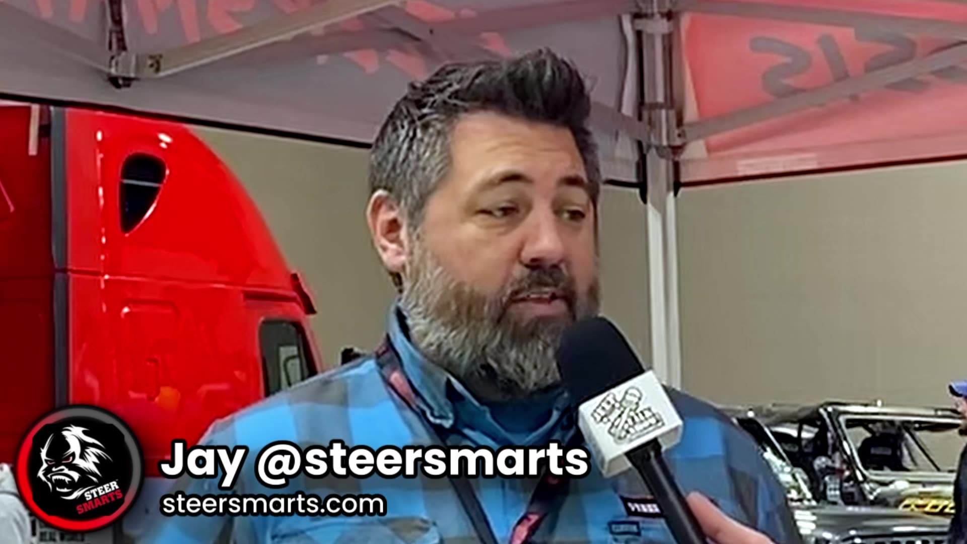 Mid America Expo 2025 - Steersmarts