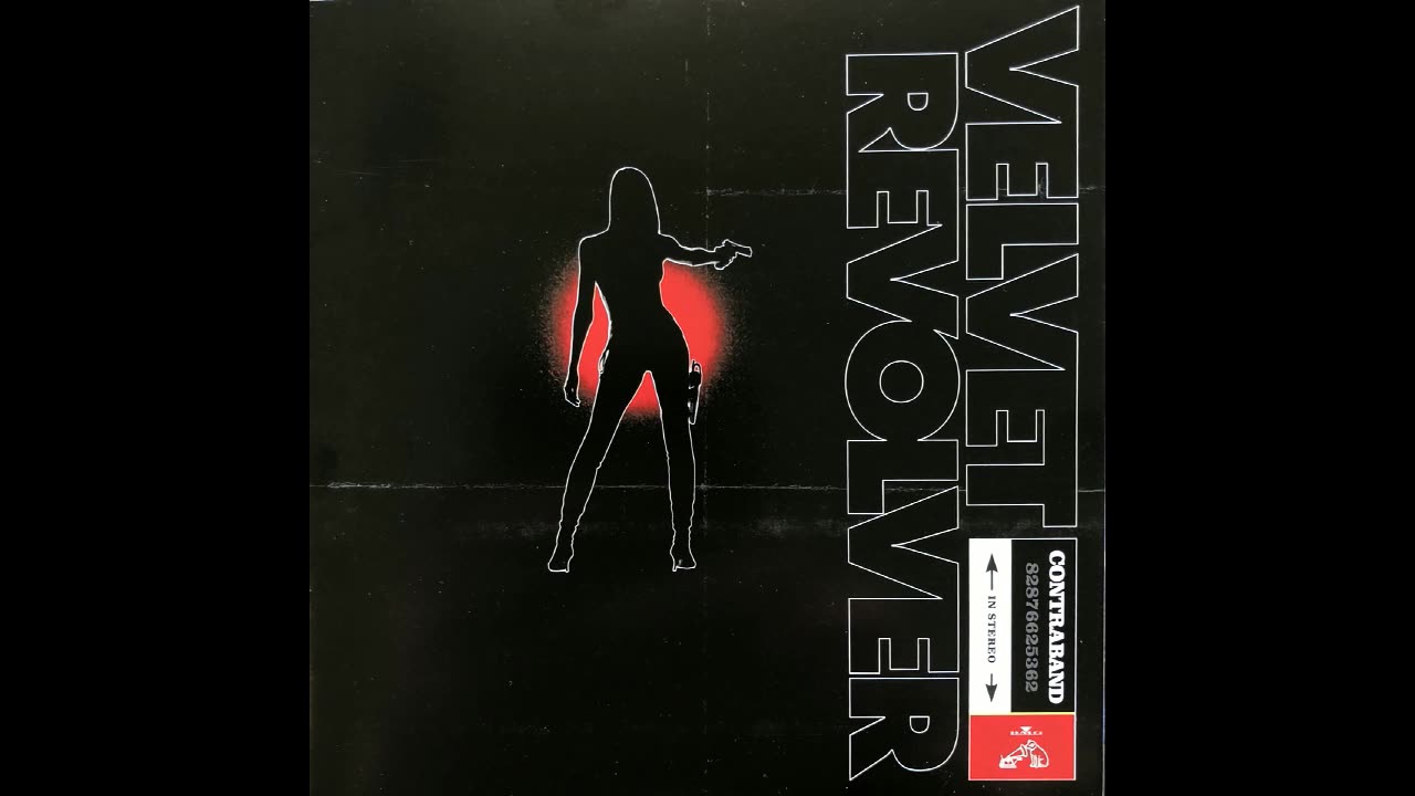 Velvet Revolver - Contraband