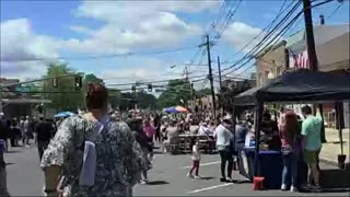 Live from Kenilworth, nj