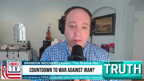 WHY HAS TRUMP FLIP-FLOPPED ON WAR WITH IRAN?