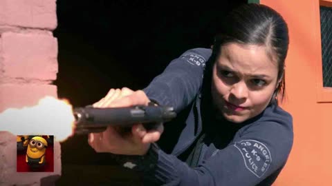S.W.A.T. - Badass Car Chase (S1E16) _ Movieclips