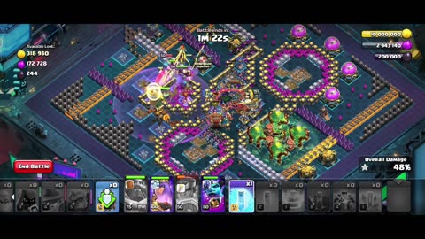 Easily 3 Star Cyber Showdown Challenge in Clash of Clans.