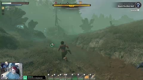 Enshrouded | Let's start from the beginning and see what's new.
