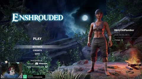 Enshrouded | Let's start from the beginning and see what's new.