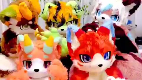 Quê sons fofos💕OwO