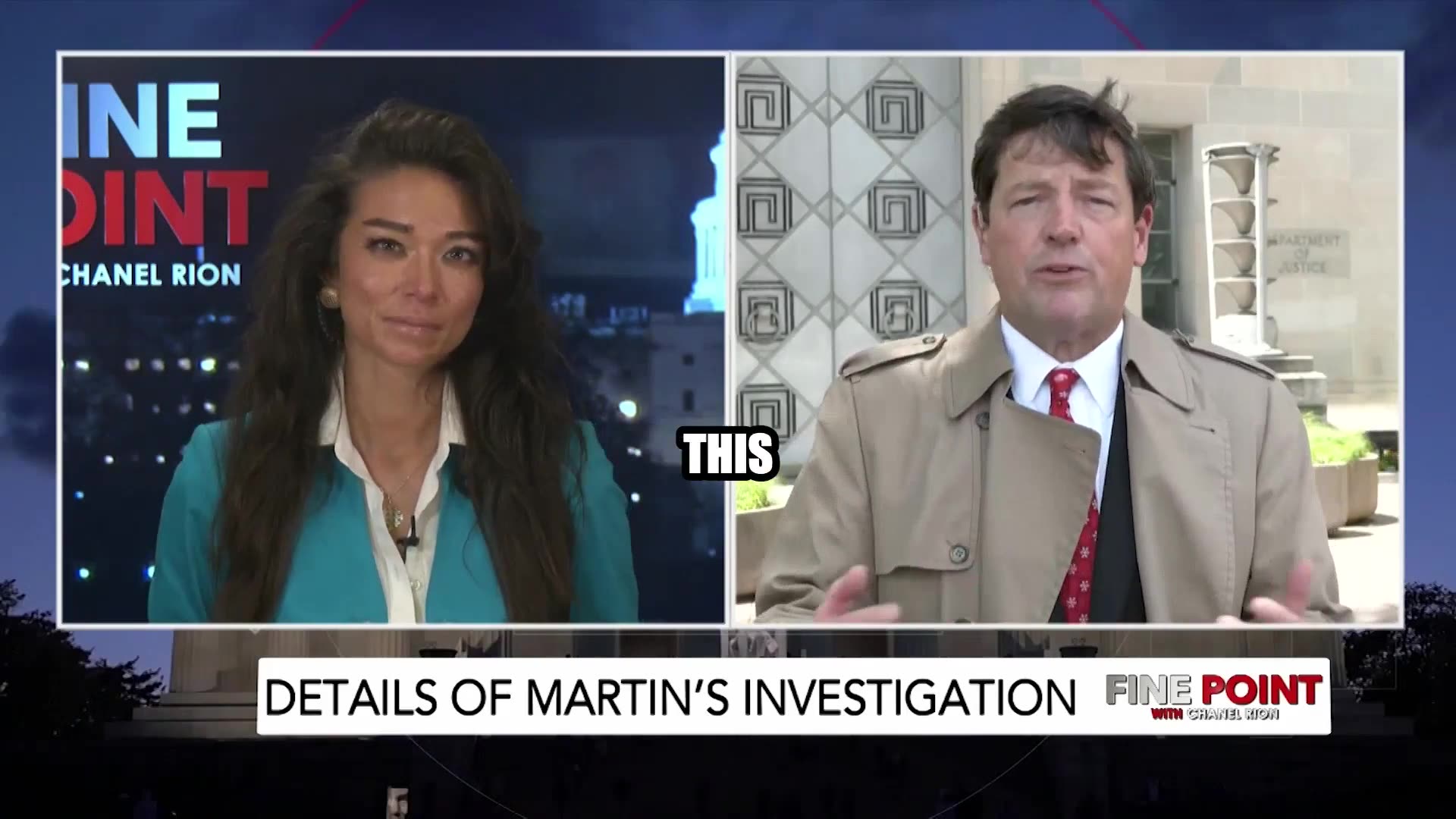 Thom Tillis Messed Up By Making Ed Martin More Powerful Than He Would Have Been as U.S. Attorney