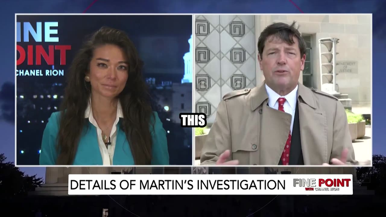 Thom Tillis Messed Up By Making Ed Martin More Powerful Than He Would Have Been as U.S. Attorney
