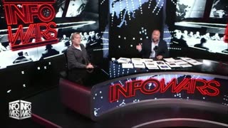 SABBATH - Alex Jones Preaches The Gospel of Our LORD & Savior Jesus Christ