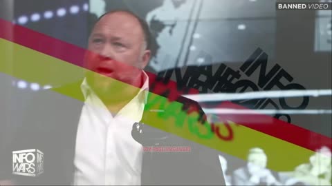 SABBATH - Alex Jones Preaches The Gospel of Our LORD & Savior Jesus Christ