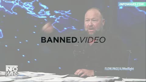 SABBATH - Alex Jones Preaches The Gospel of Our LORD & Savior Jesus Christ