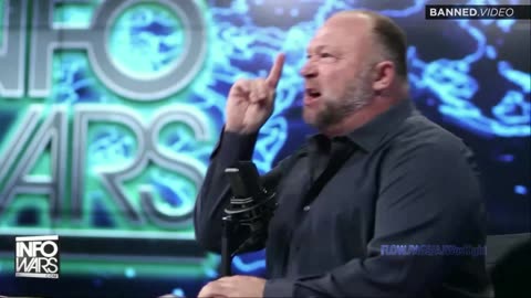 SABBATH - Alex Jones Preaches The Gospel of Our LORD & Savior Jesus Christ