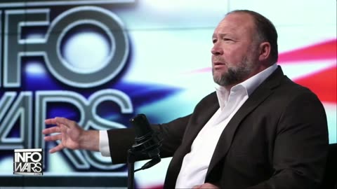 SABBATH - Alex Jones Preaches The Gospel of Our LORD & Savior Jesus Christ