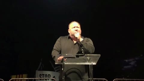 SABBATH - Alex Jones Preaches The Gospel of Our LORD & Savior Jesus Christ