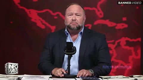 SABBATH - Alex Jones Preaches The Gospel of Our LORD & Savior Jesus Christ