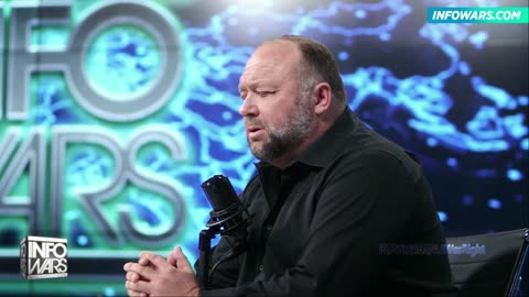 SABBATH - Alex Jones Preaches The Gospel of Our LORD & Savior Jesus Christ
