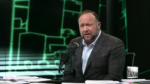 SABBATH - Alex Jones Preaches The Gospel of Our LORD & Savior Jesus Christ