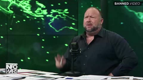 SABBATH - Alex Jones Preaches The Gospel of Our LORD & Savior Jesus Christ