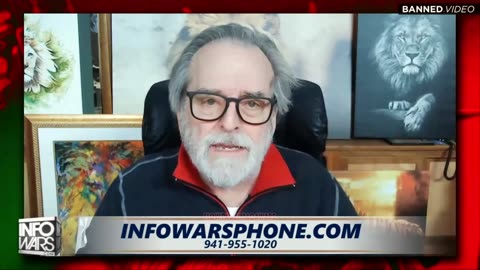 SABBATH - Alex Jones Preaches The Gospel of Our LORD & Savior Jesus Christ