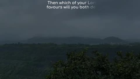 Surah Ar-Rahman (48-54) | Gardens, Shade & Treasures — The Promise for the Righteous