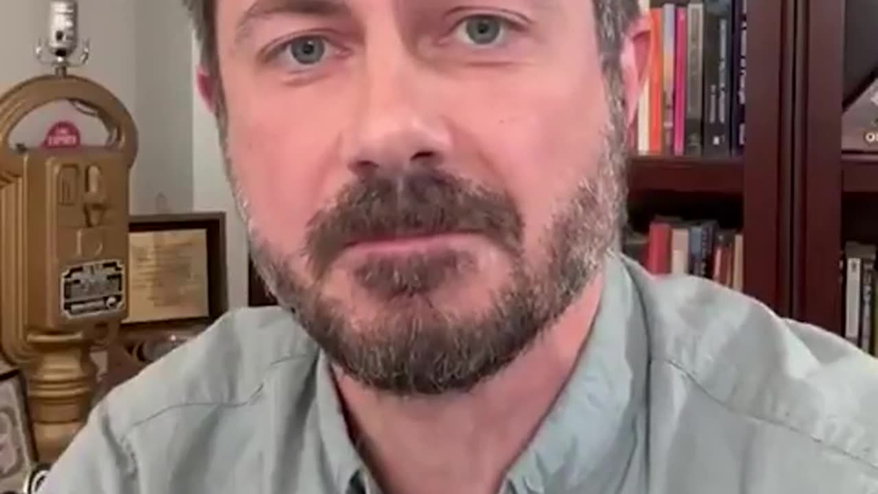 Watch As Pete Buttigieg Lays Drama On Thick Over Padilla's Arrest