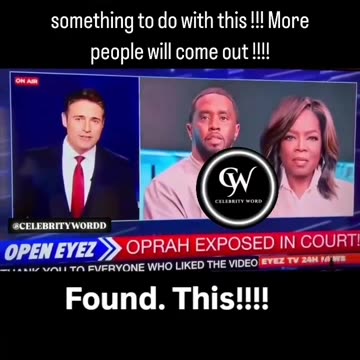 “Oprah’s empire of influence, her shady alliances & the amount of scandals she’s so far dodged”