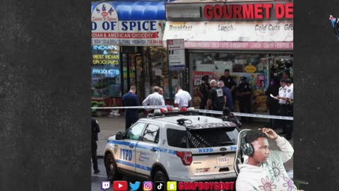THE NEW GANG WAR IN NEW YORK STARTED LIKE THIS!