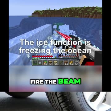 This LASER MINING Trick Changed Everything – Speedrunner vs Hunter!